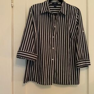 CHAPS button-down shirt, Sz 1X